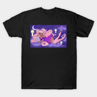 Sweet and bitter dreams T-Shirt